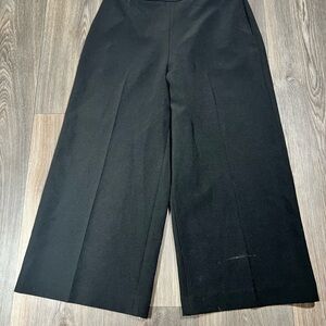Women’s Express High Rose, Cropped, Wide Leg Dress Pants Sz 6